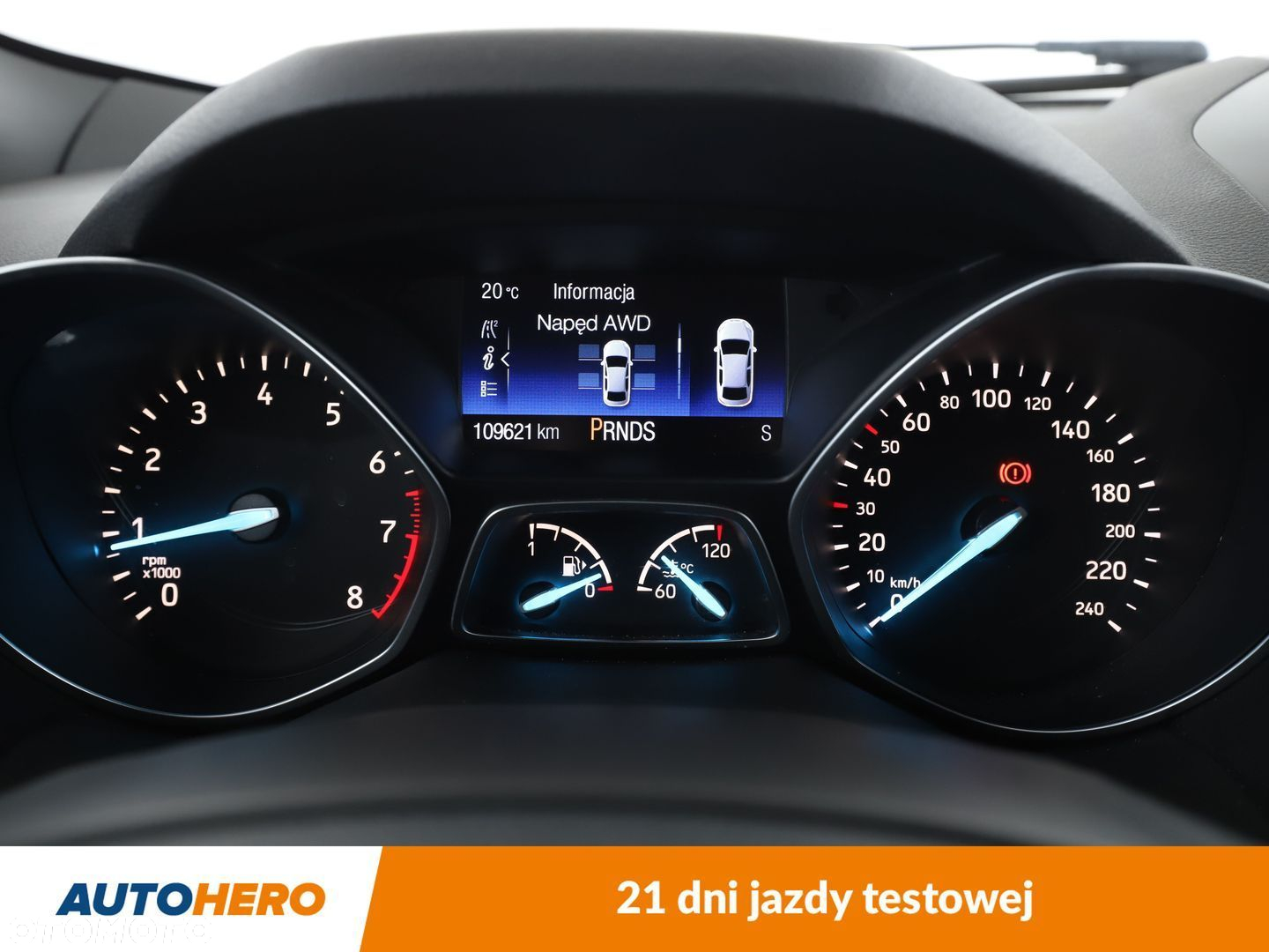 Ford Kuga - 19