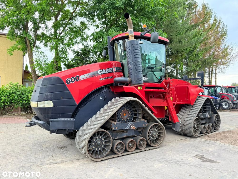 Case IH Quadtrac 600 - 5