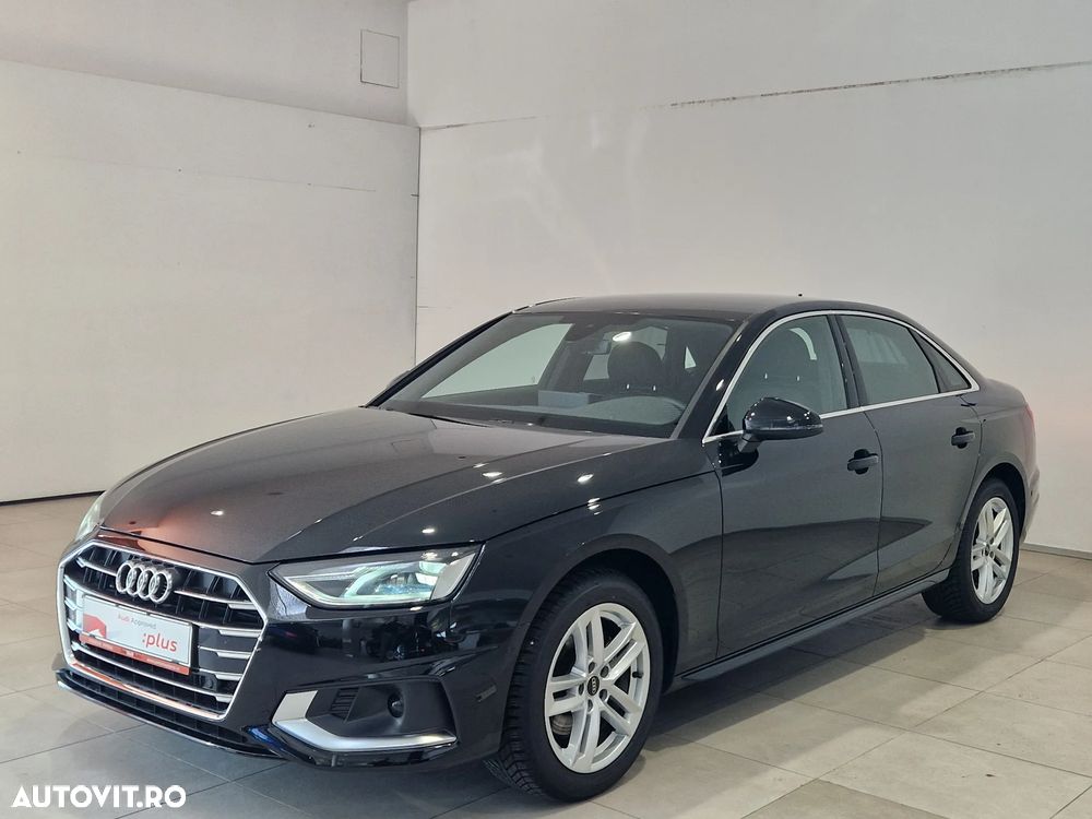 Audi A4 35 TDI S tronic MHEV Advanced - 1