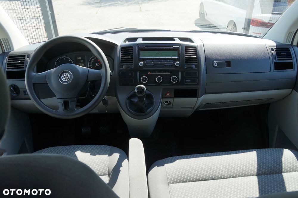 Volkswagen Caravelle L2 Trendline Mixt - 10