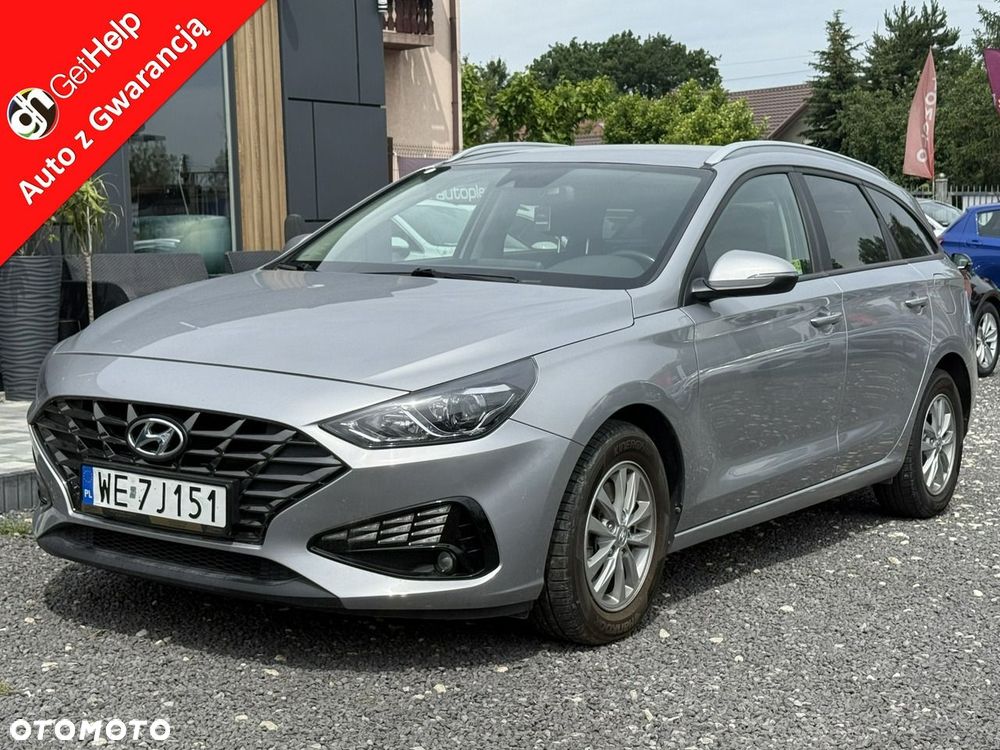 Hyundai i30 1.0 T-GDI Modern - 2