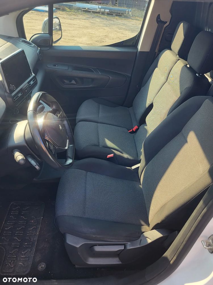 Peugeot Partner - 15