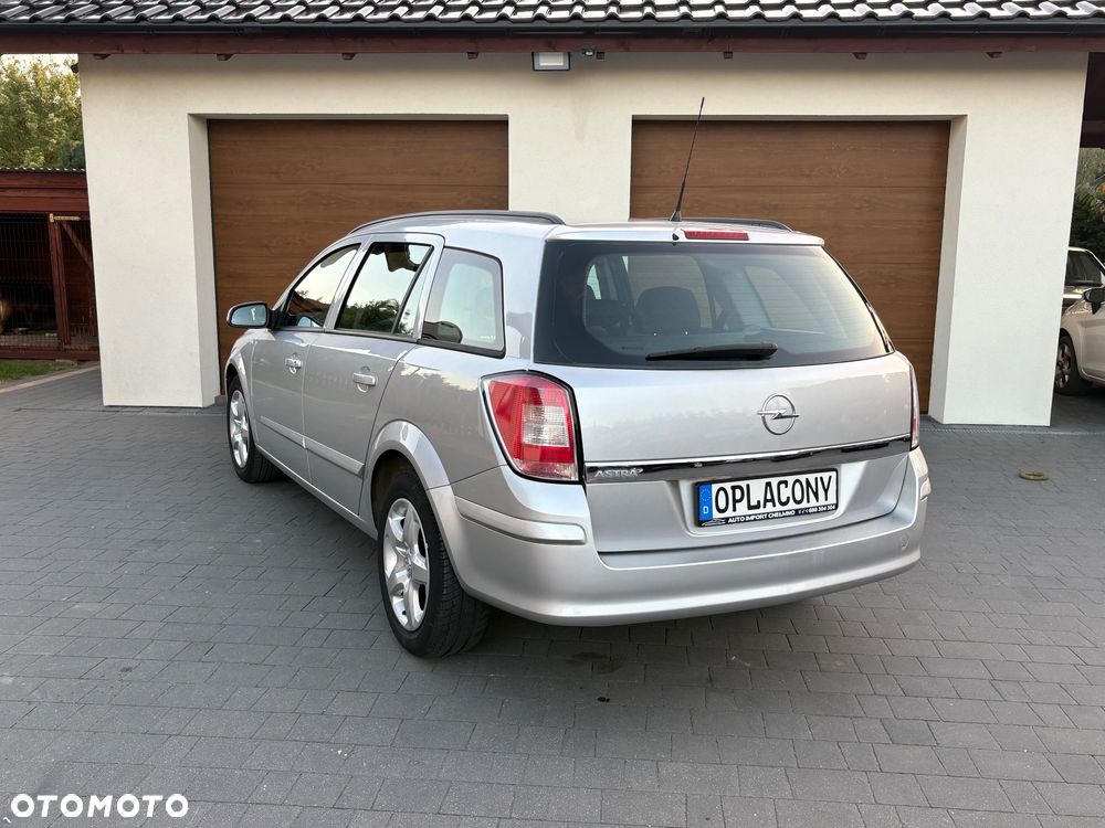 Opel Astra 1.4 Caravan Enjoy - 3