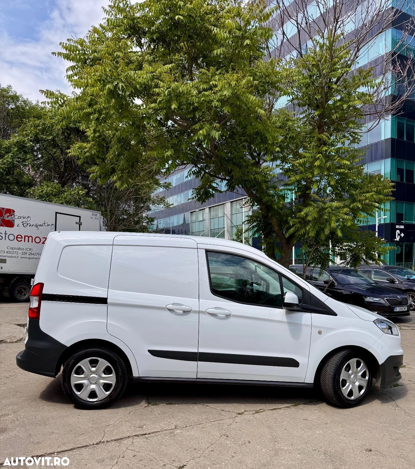 Ford TRANSIT COURIER - 3