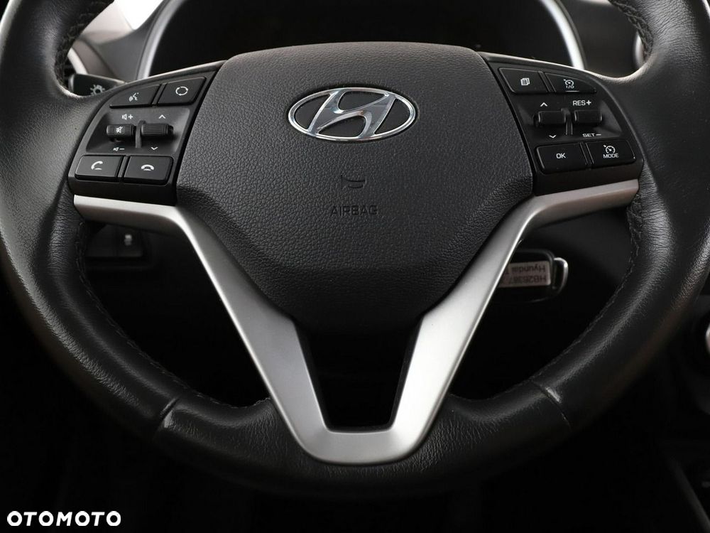 Hyundai Tucson 1.6 GDi Style 2WD - 22
