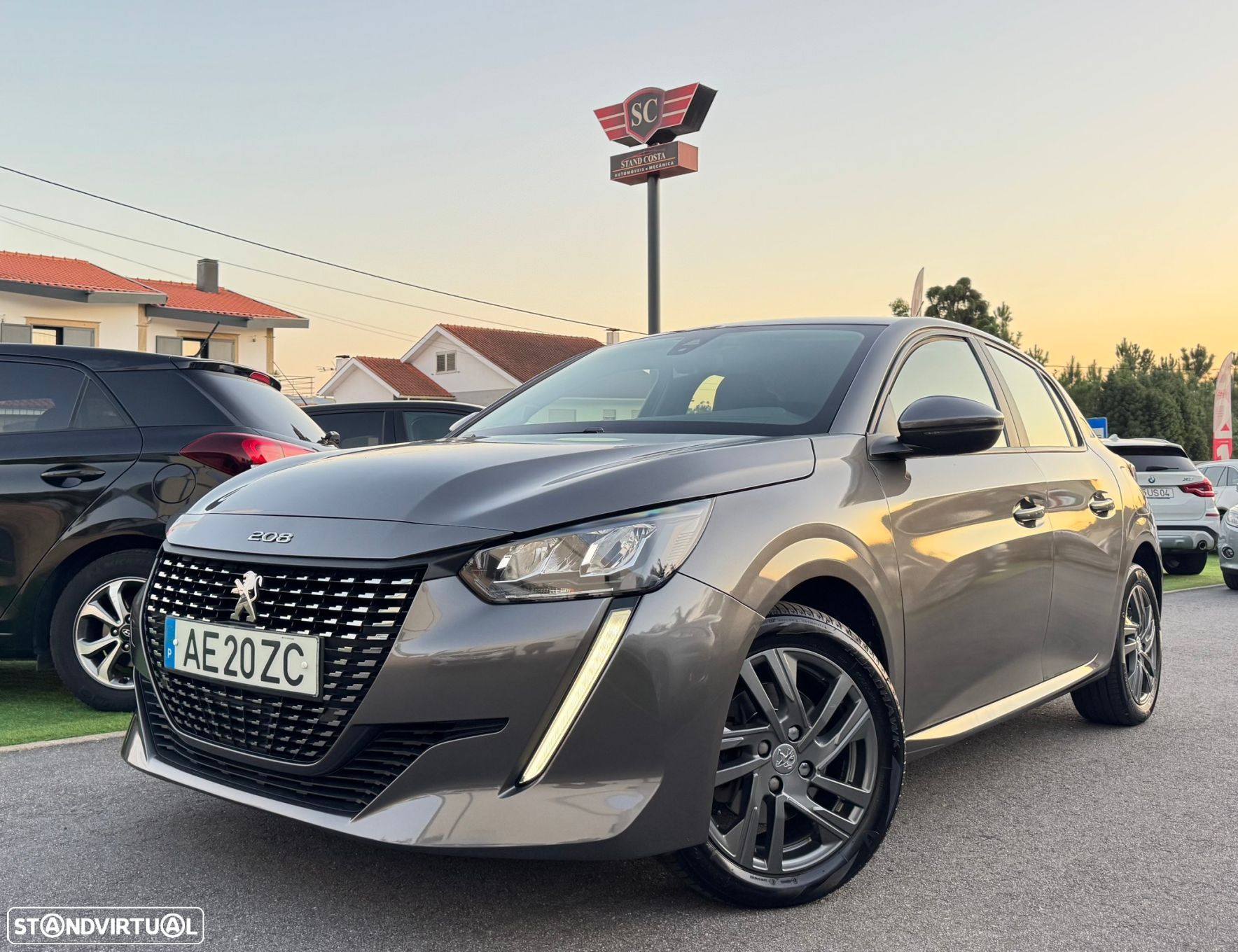 Peugeot 208 1.5 BlueHDi Allure Pack - 1