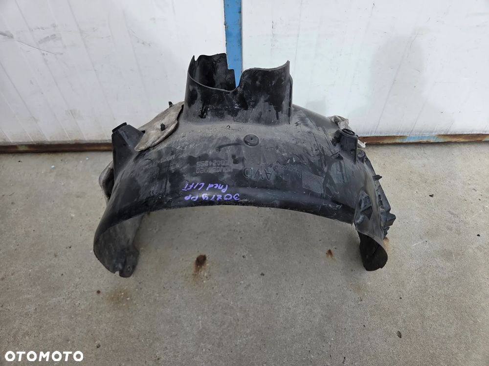Nadkole prawe przednie Peugeot 308 T9 przed LIFT  9677267680 - 1