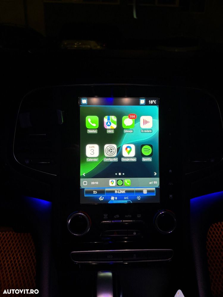 Renault Talisman Blue dCi 160 EDC INTENS - 34