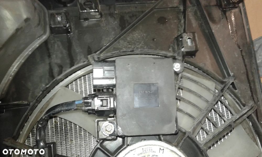 MAZDA CX5 CHŁODNICA WODY KLIMATYZACJI KPL 2,2 - 3