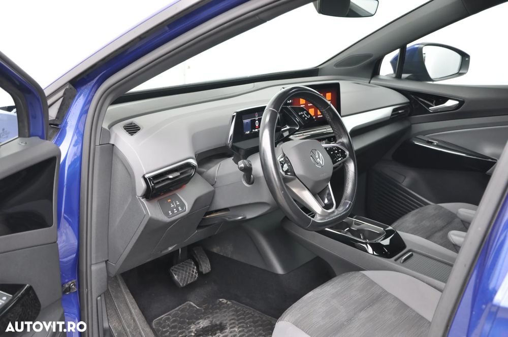 Volkswagen ID.4 52 kWh Pure Performance - 10
