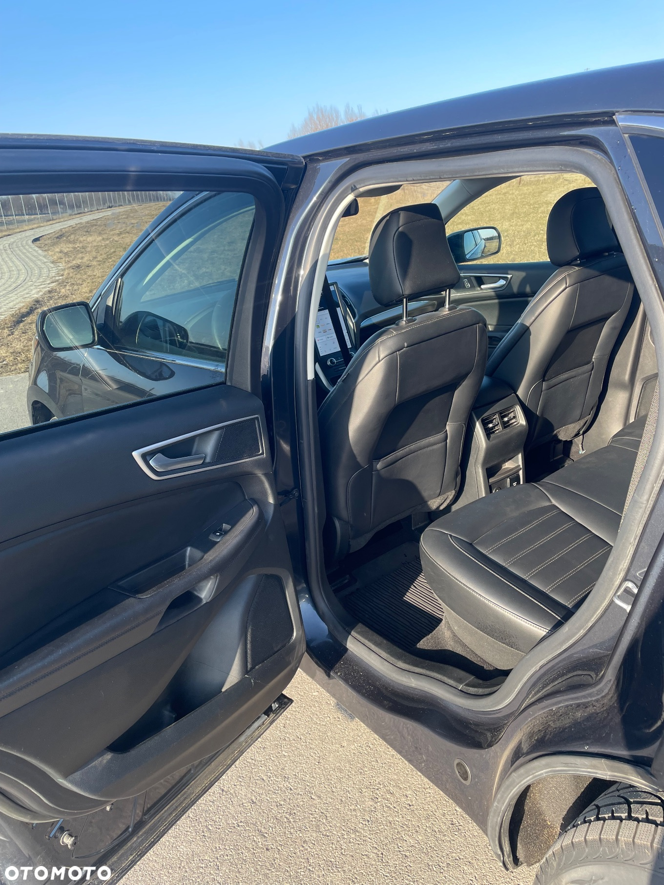 Ford Edge - 9