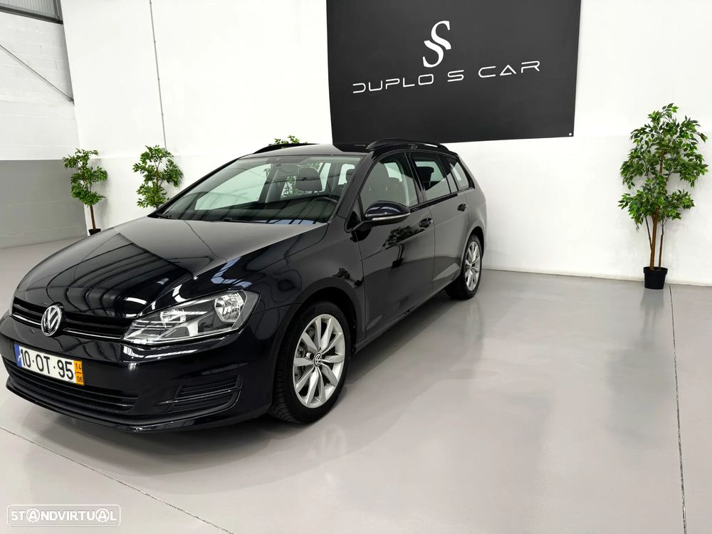VW Golf Variant 1.6 TDi Confortline - 6