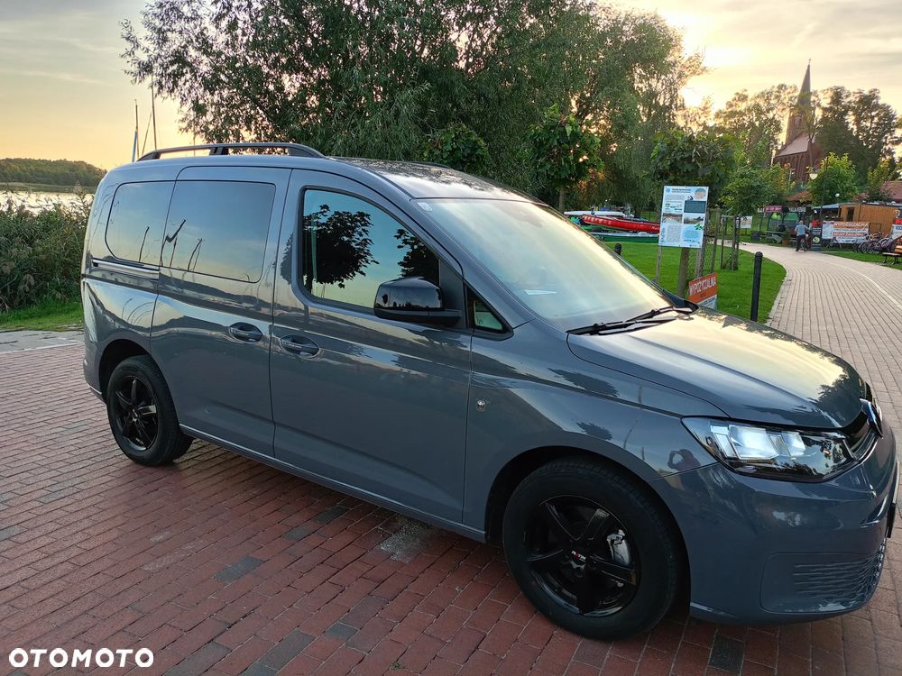 Volkswagen Caddy 1.5 TSI Life - 14