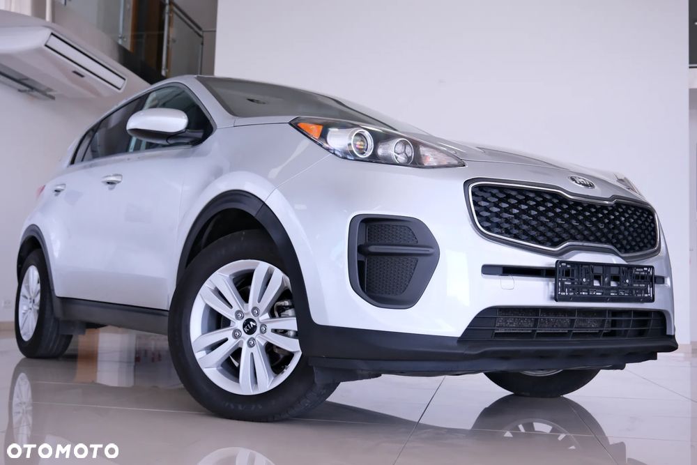 Kia Sportage - 4