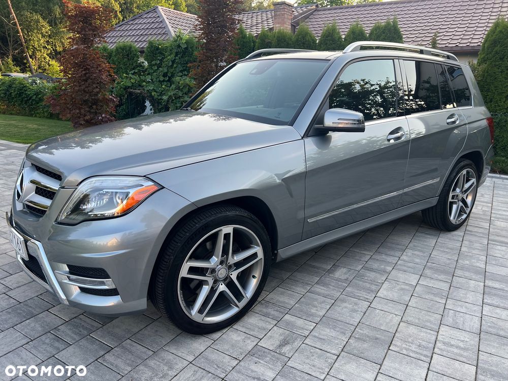 Mercedes-Benz GLK 250 CDI BlueTEC 4-Matic - 1