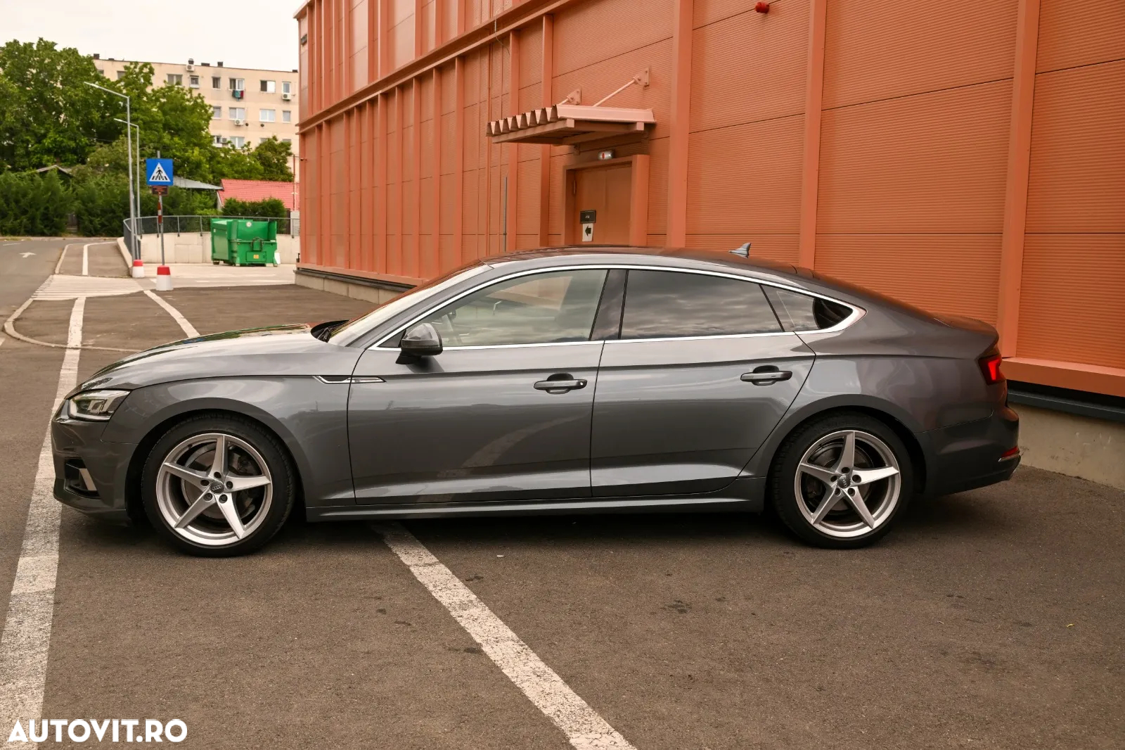Audi A5 Sportback 2.0 TFSI S tronic - 2