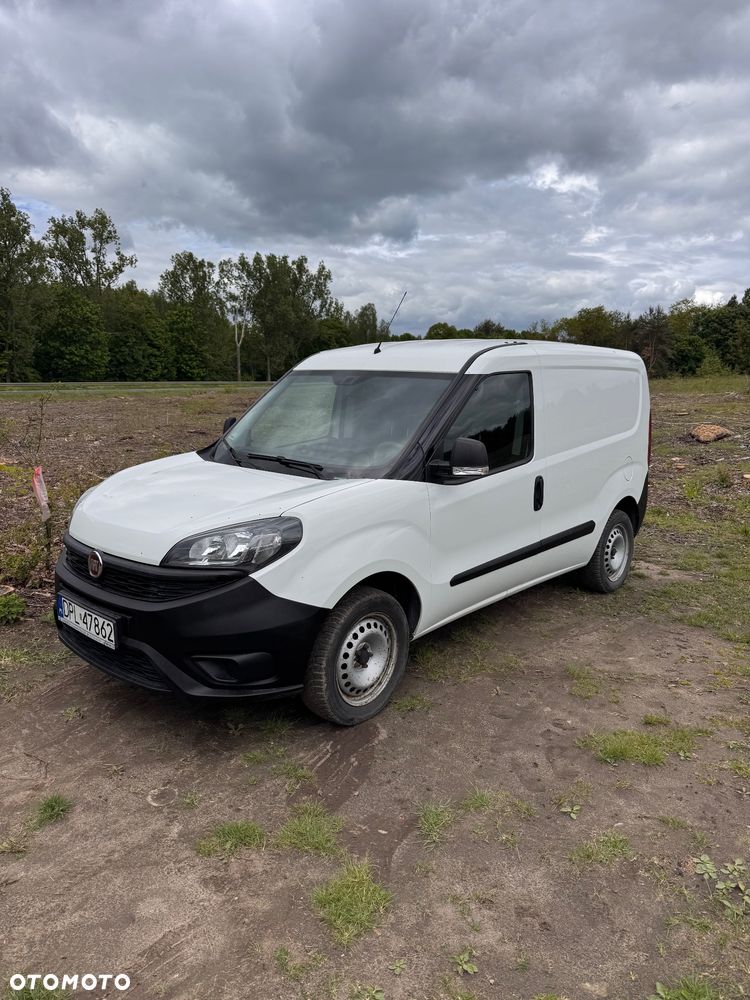 Fiat Doblo - 2