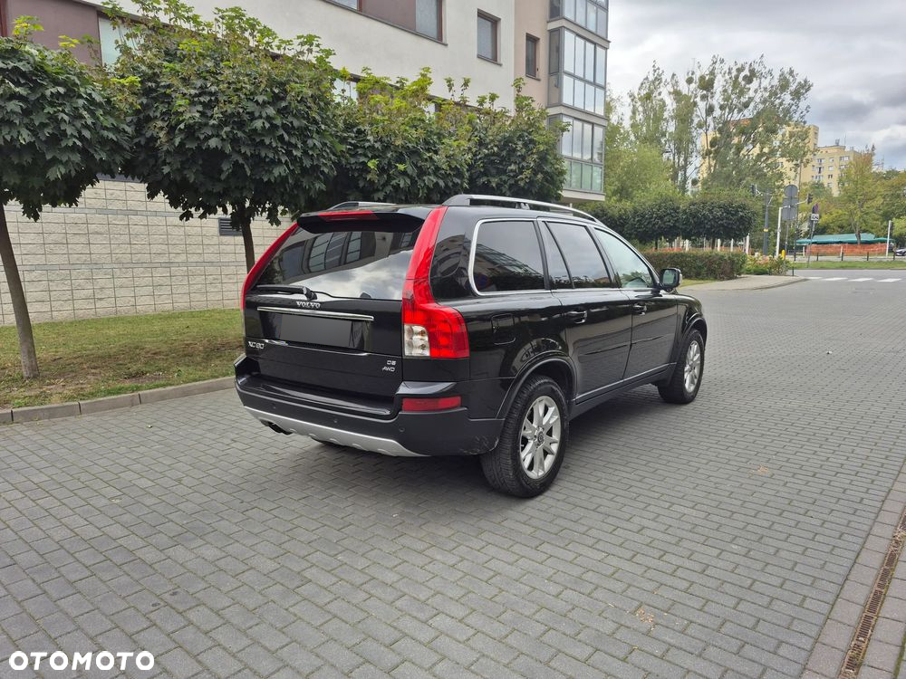 Volvo XC 90 D5 AWD Executive - 5