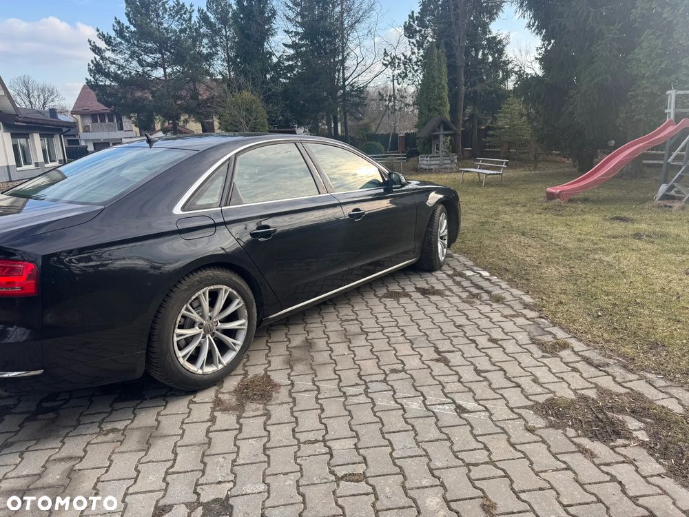 Audi A8 - 5
