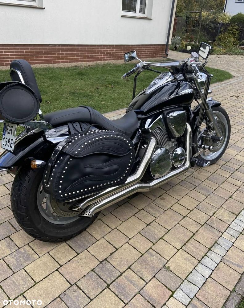 Honda VTX - 4