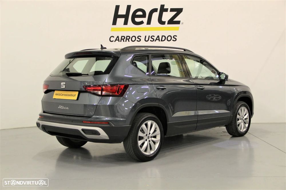 SEAT Ateca 1.0 TSI Style - 4