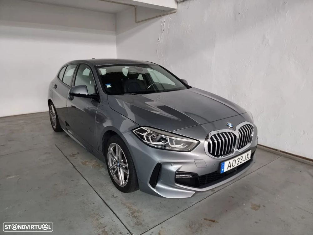 BMW 116 d Corporate Edition M - 3