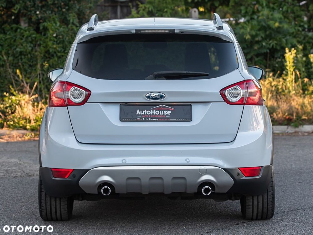 Ford Kuga 2.5 4x4 White Magic - 11