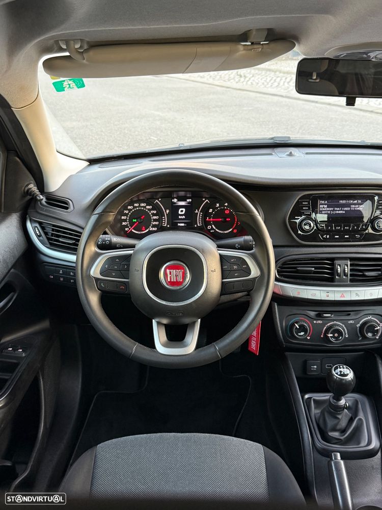 Fiat Tipo 1.4 16V Street — fotografia 11