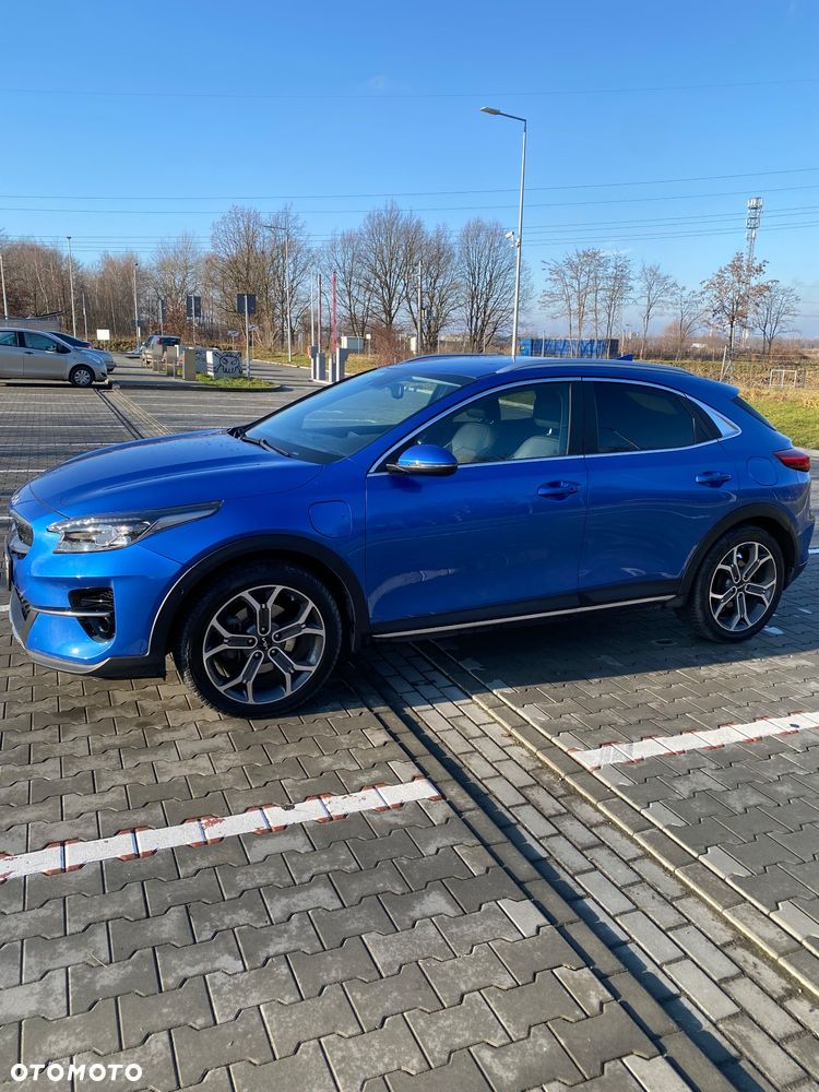 Kia XCeed 1.6 GDI PHEV Business Line DCT - 1