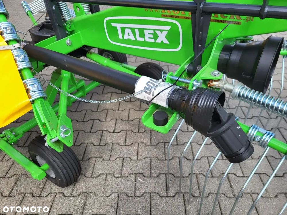 Talex Zgrabiarka  SPYDER 420 - 16