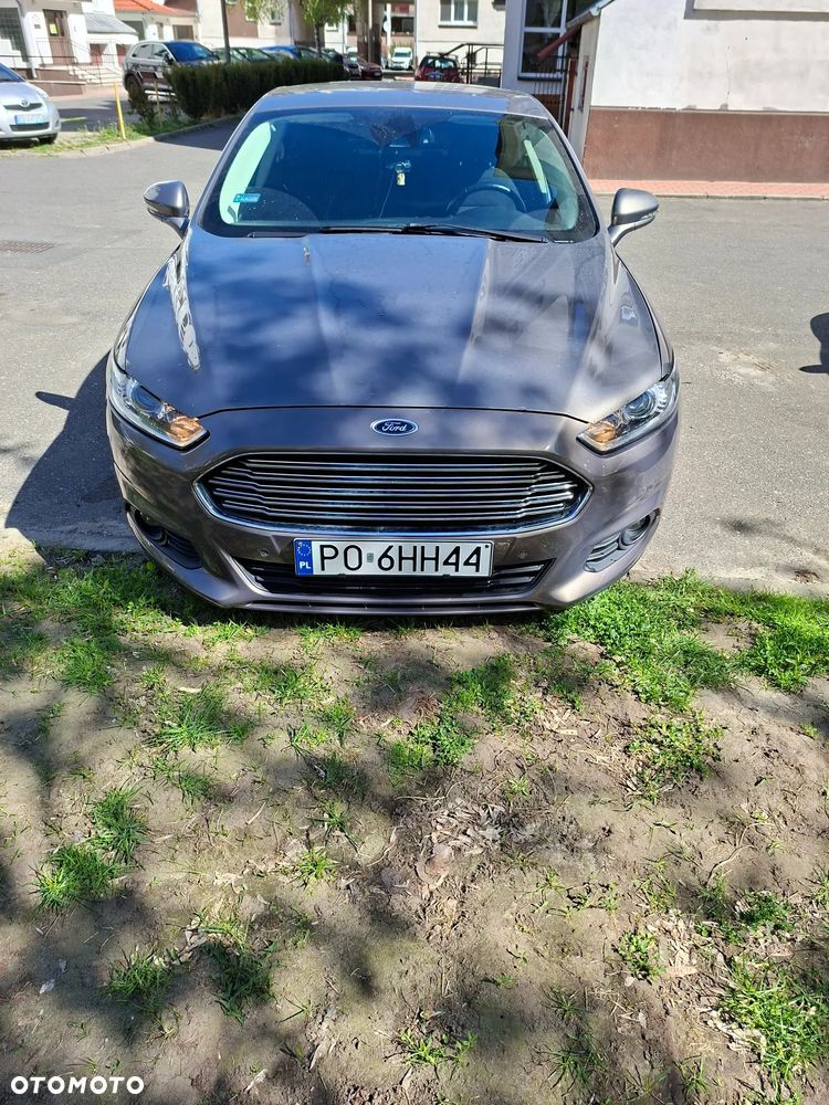 Ford Mondeo - 4