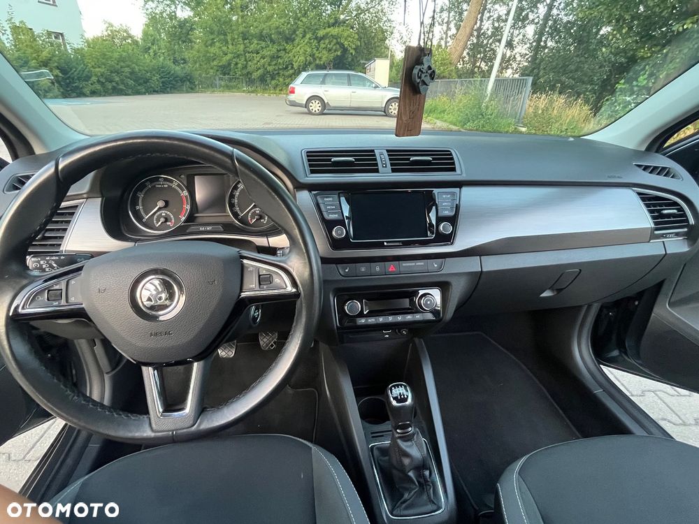 Skoda Fabia 1.0 TSI Style - 20