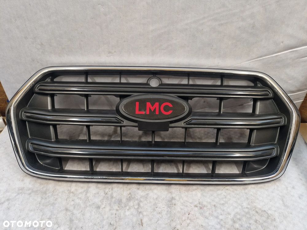 Ford Transit Mk8 Lift Atrapa Grill LMC