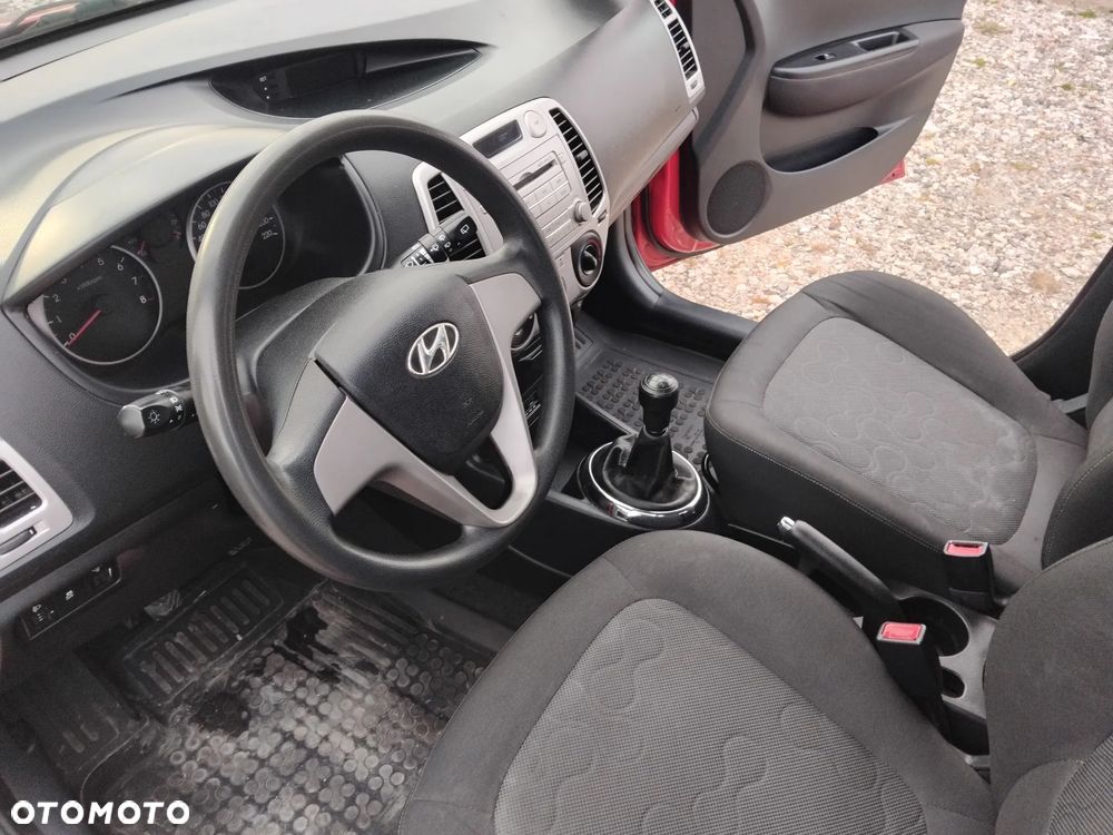 Hyundai i20 1.2 Comfort - 12
