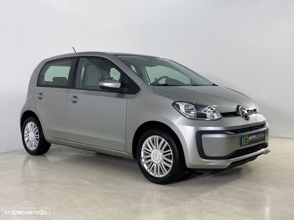 VW Up! 1.0 Move - 3