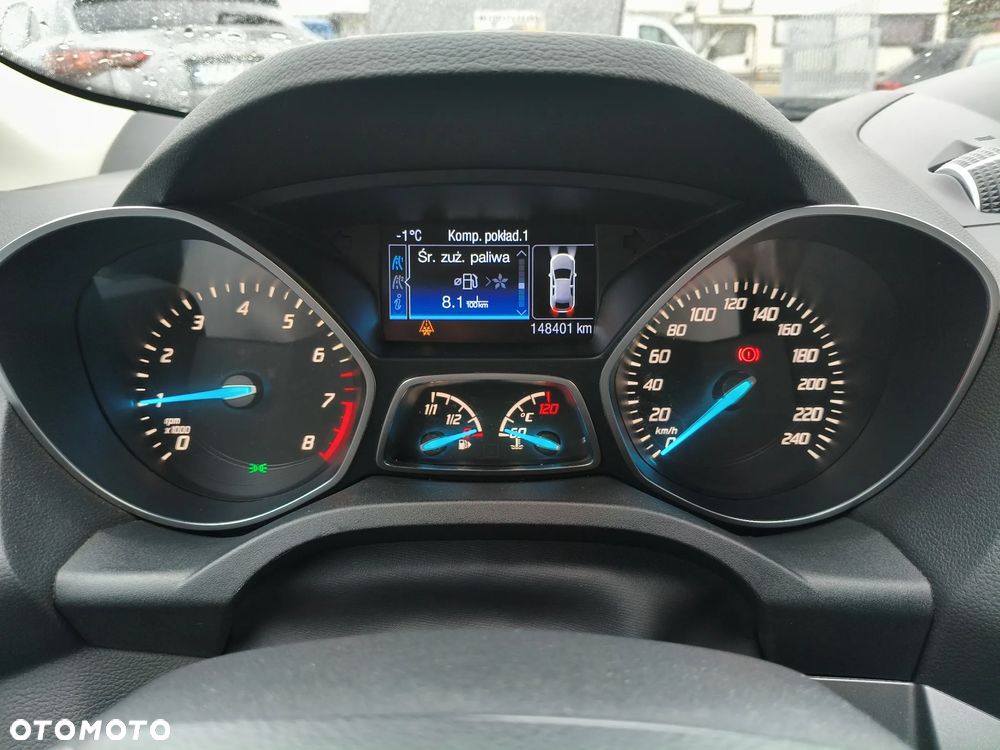 Ford Kuga 1.5 EcoBoost FWD Edition ASS - 9