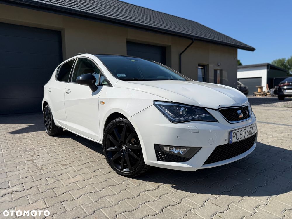 Seat Ibiza 1.0 TSI FR S&S DSG - 33
