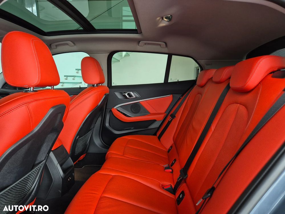 BMW Seria 1 118i Aut. - 15