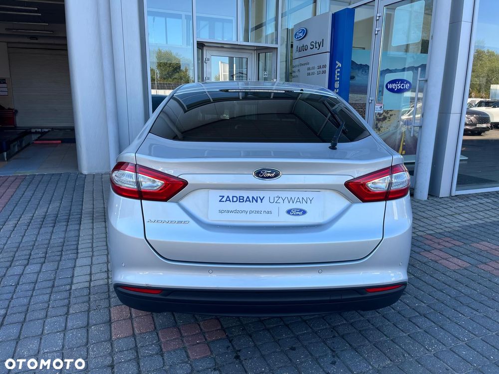 Ford Mondeo 2.0 TDCi Trend - 5