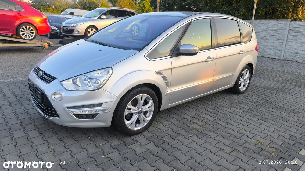 Ford S-Max 2.0 TDCi DPF Titanium - 3
