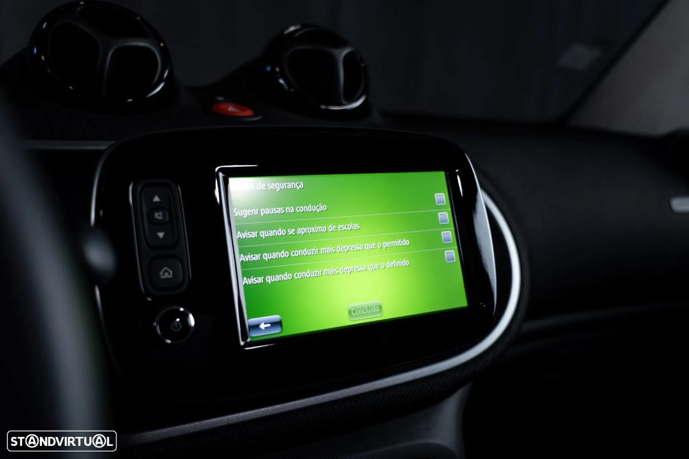 Smart Fortwo Cabrio 0.9 Passion 90 Aut. - 18