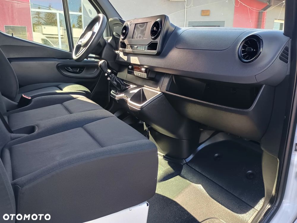 Mercedes-Benz Sprinter 315 CDI - 11