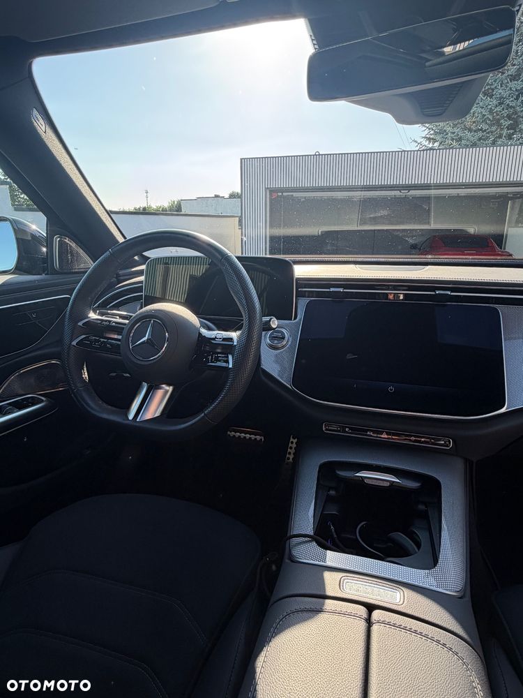 Mercedes-Benz Klasa E 220 d 4Matic 9G-TRONIC Edition AMG Line - 15