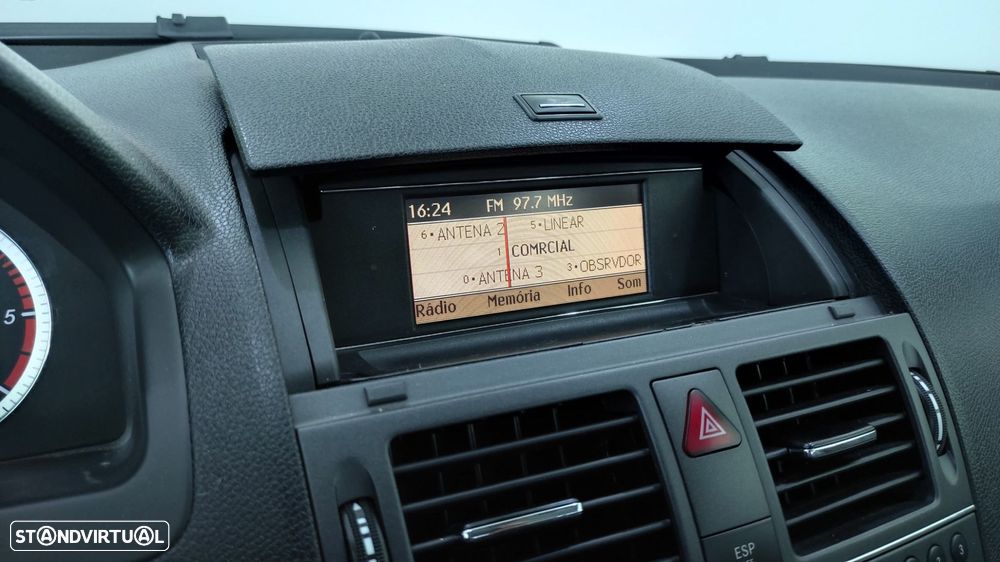 Mercedes-Benz C 220 CDi Avantgarde BE Start/Stop - 35