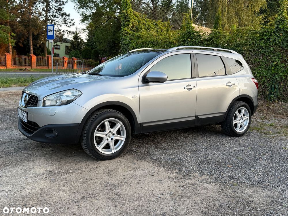Nissan Qashqai+2 2.0 dCi Tekna EU5 - 17