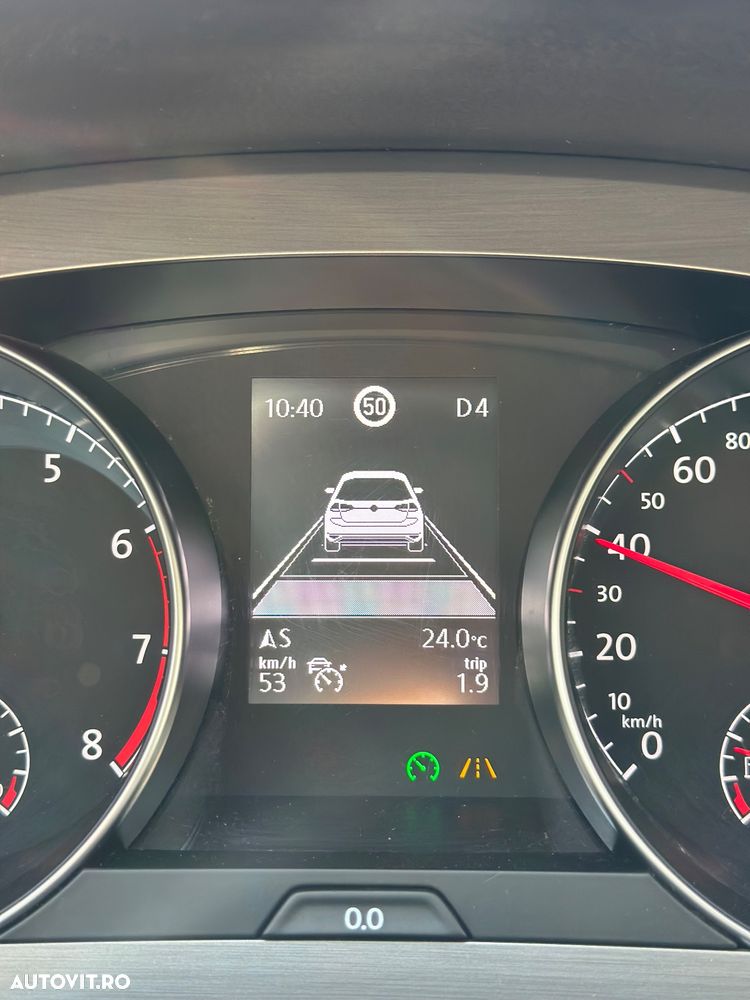 Volkswagen Golf Sportsvan 1.4 TSI (BlueMotion Technology) DSG Comfortline - 18