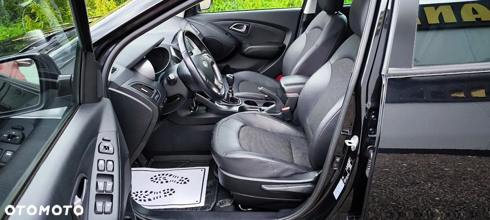 Hyundai ix35 1.6 GDI Premium 2WD - 9