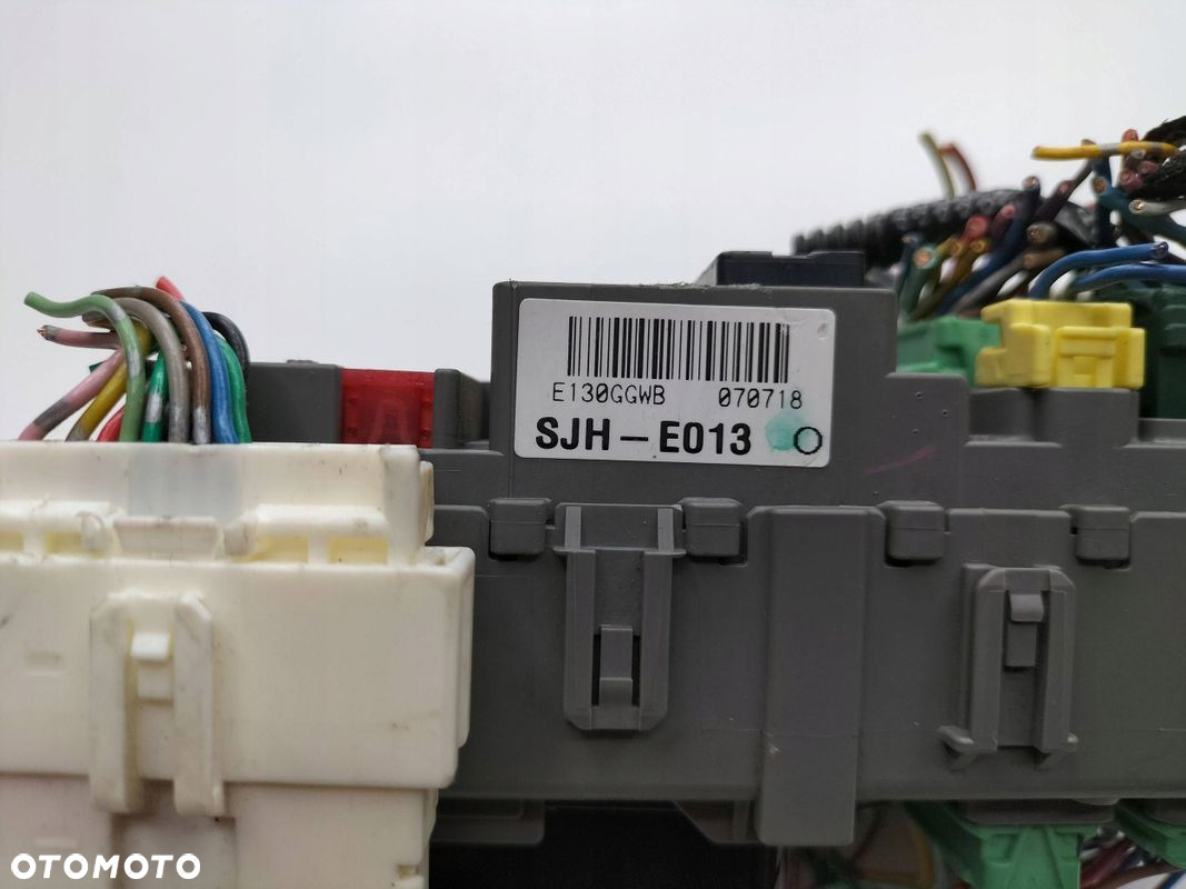 Skrzynka bezpieczników moduł Honda FR-V 38650-SJD-E02, 38650SJDE02 - 2