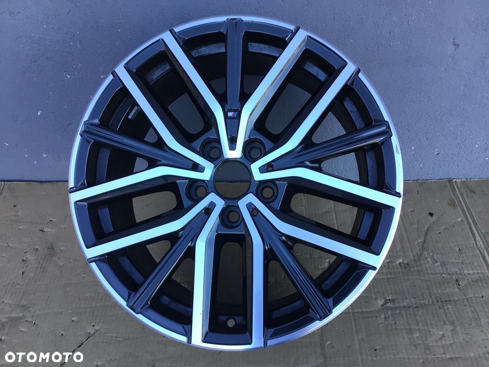 Felga Aluminiowa 1szt BMW 2 U06 X1 U11 7.5x18 is50 5x112 M pakiet - 1