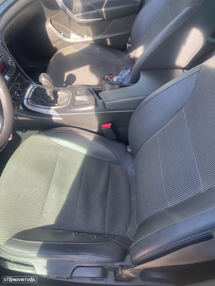 Opel Insignia Sports Tourer 2.0 CDTi Cosmo ecoFLEX - 8